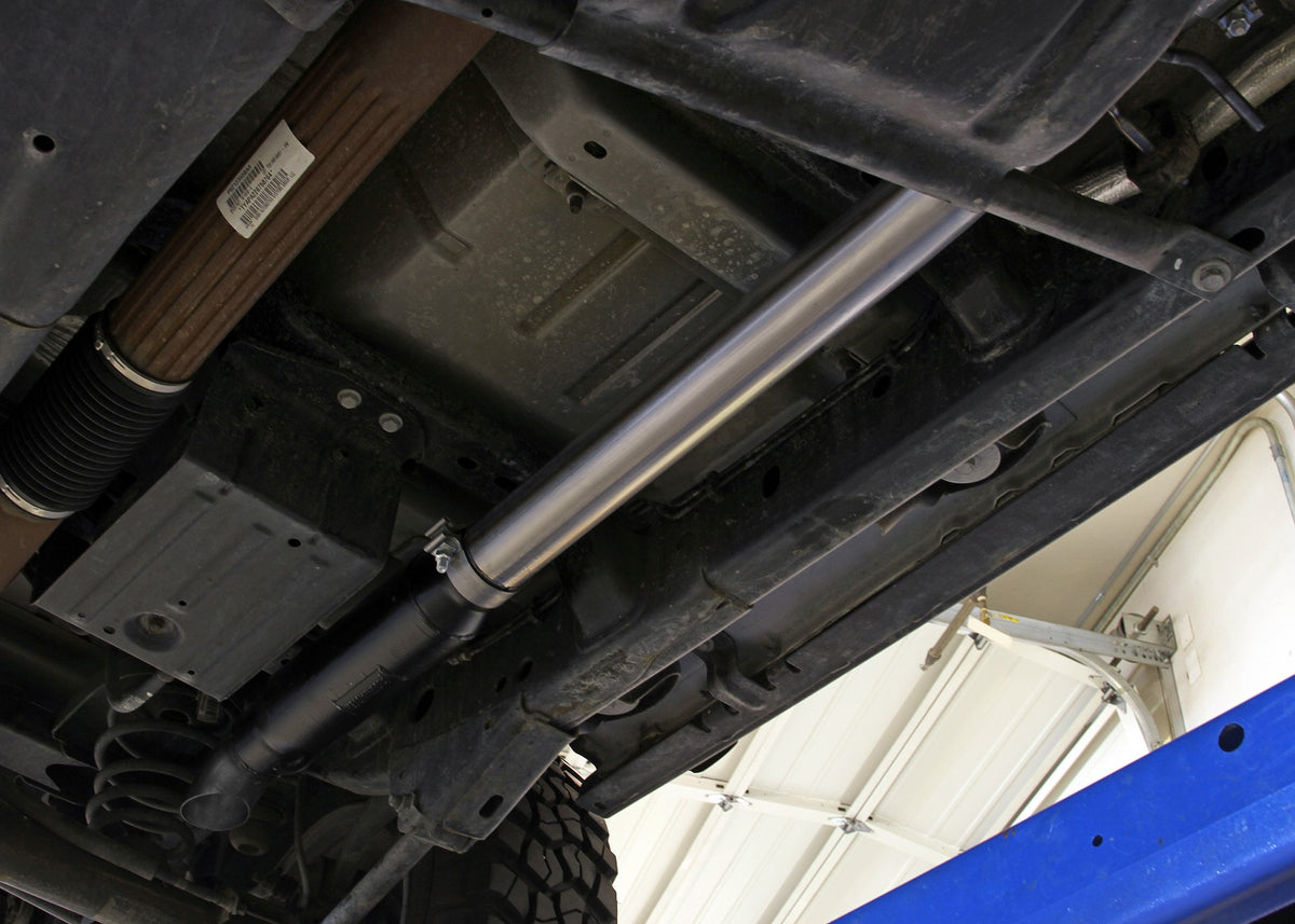 Flowmaster Outlaw Extreme Cat-Back Exhaust System 818110