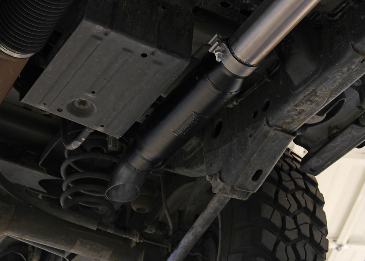 Flowmaster Outlaw Extreme Cat-Back Exhaust System 818110
