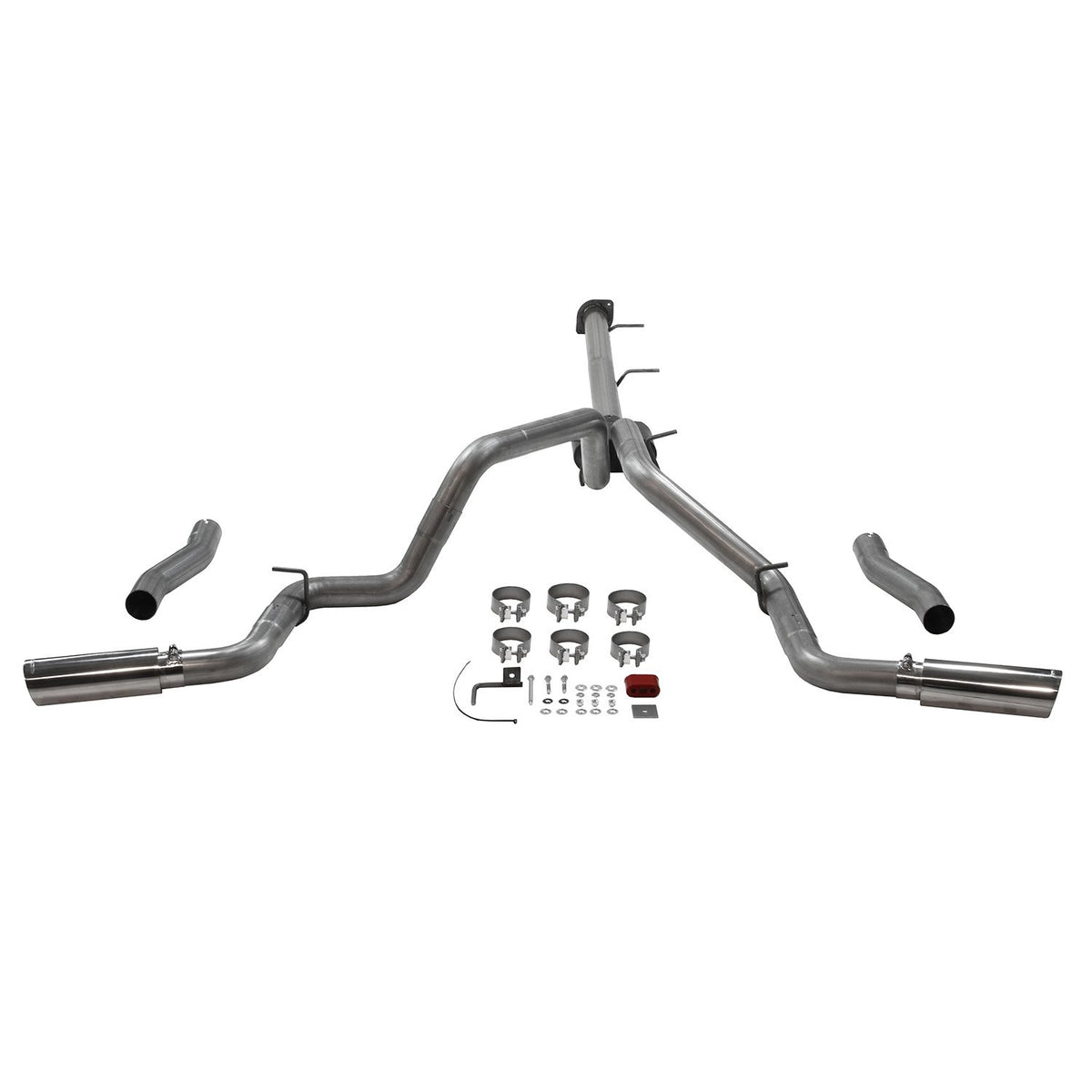 Flowmaster Outlaw Cat-Back Exhaust System 818112