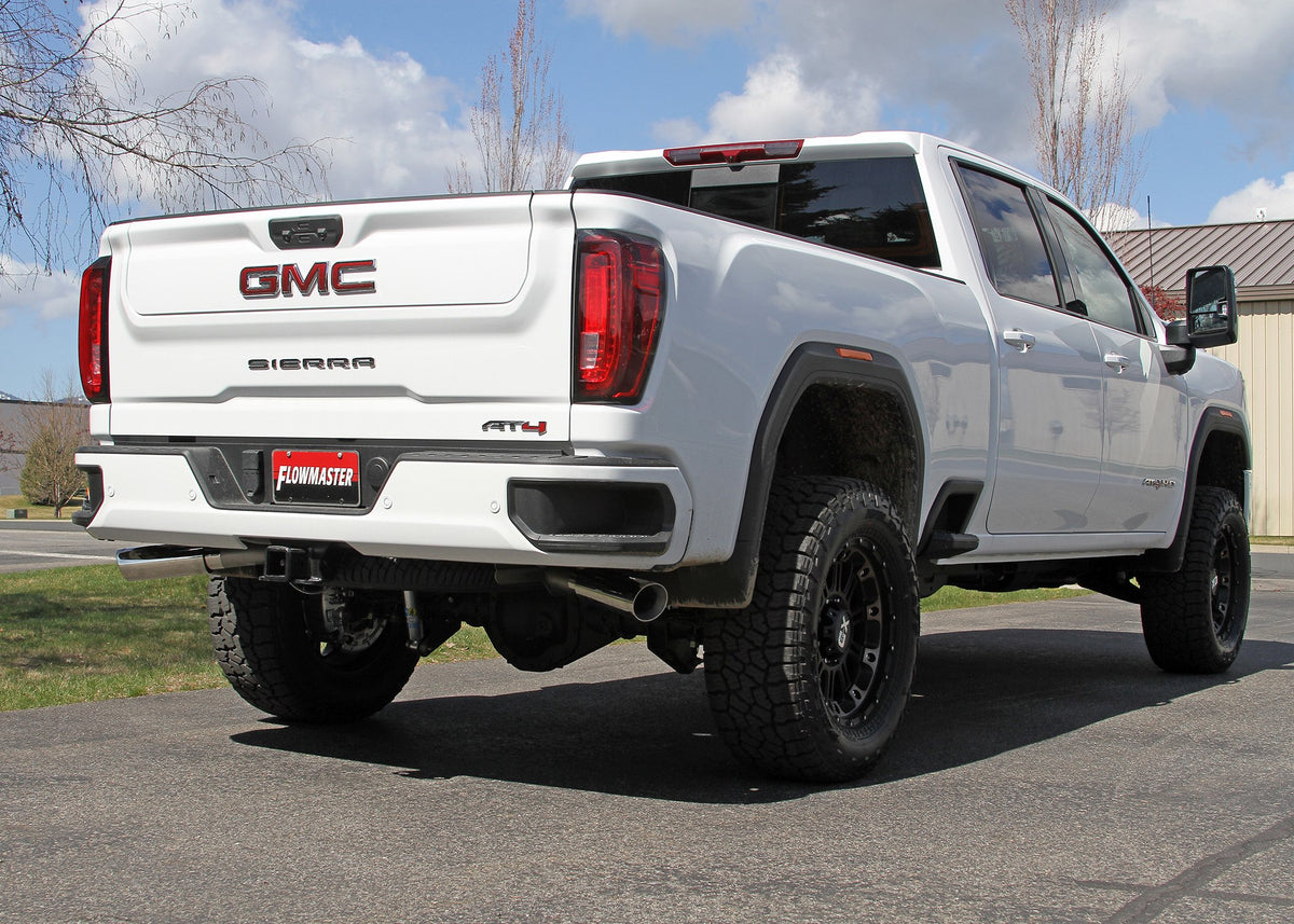 Flowmaster Outlaw Cat-Back Exhaust System 818112