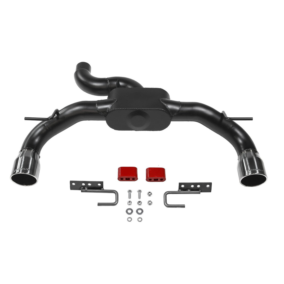 Flowmaster Outlaw Axle-Back Exhaust System 818120