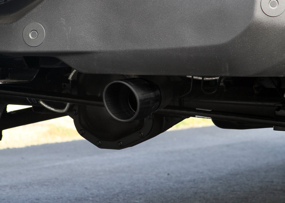 Flowmaster Outlaw Axle-Back Exhaust System 818120