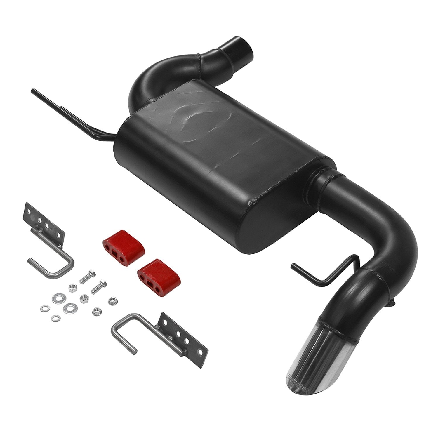 Flowmaster American Thunder Axle-Back Exhaust System 818121