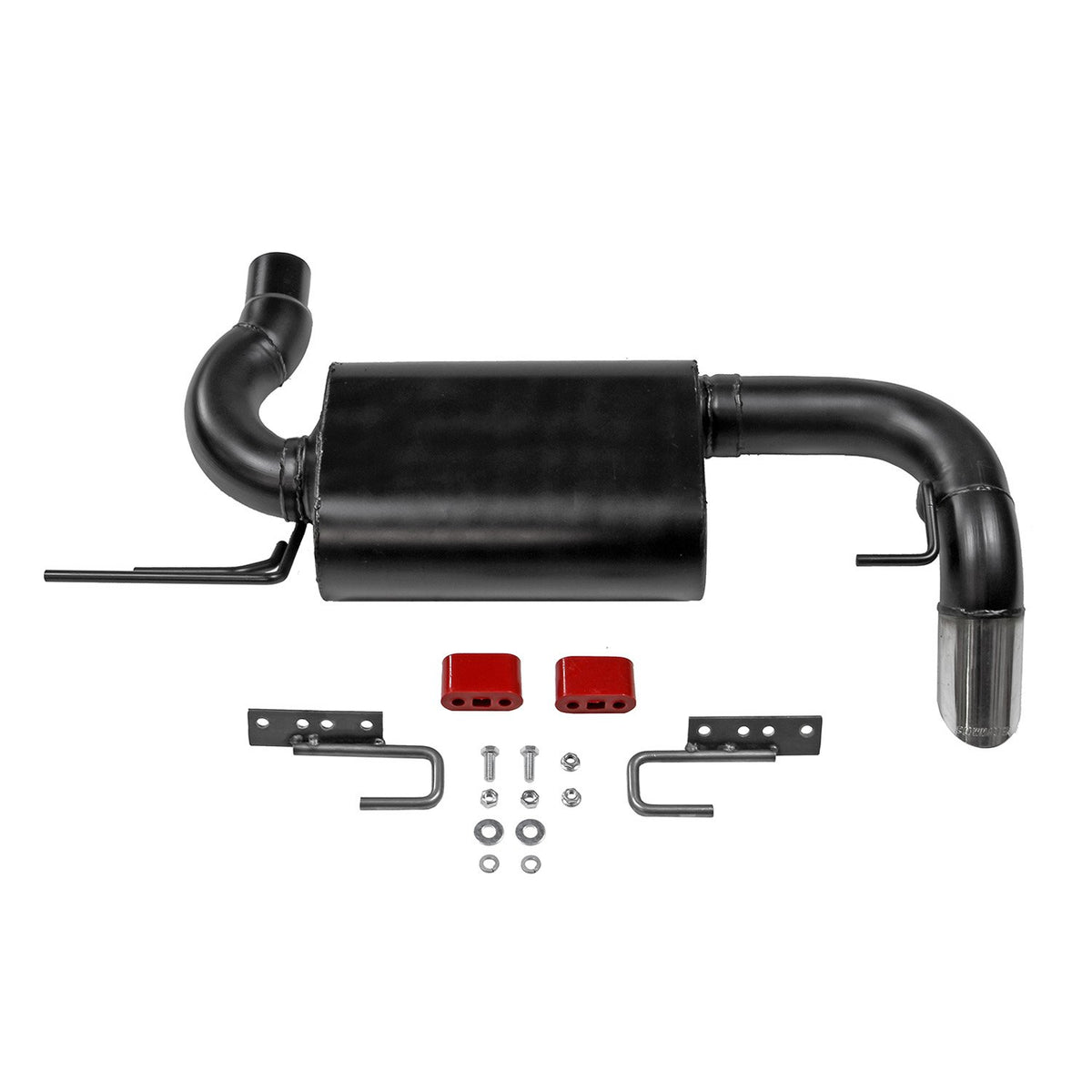 Flowmaster American Thunder Axle-Back Exhaust System 818121