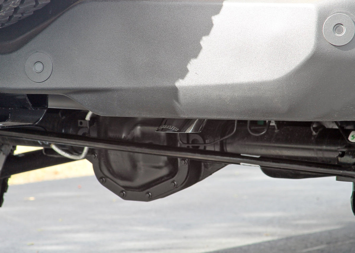 Flowmaster American Thunder Axle-Back Exhaust System 818121