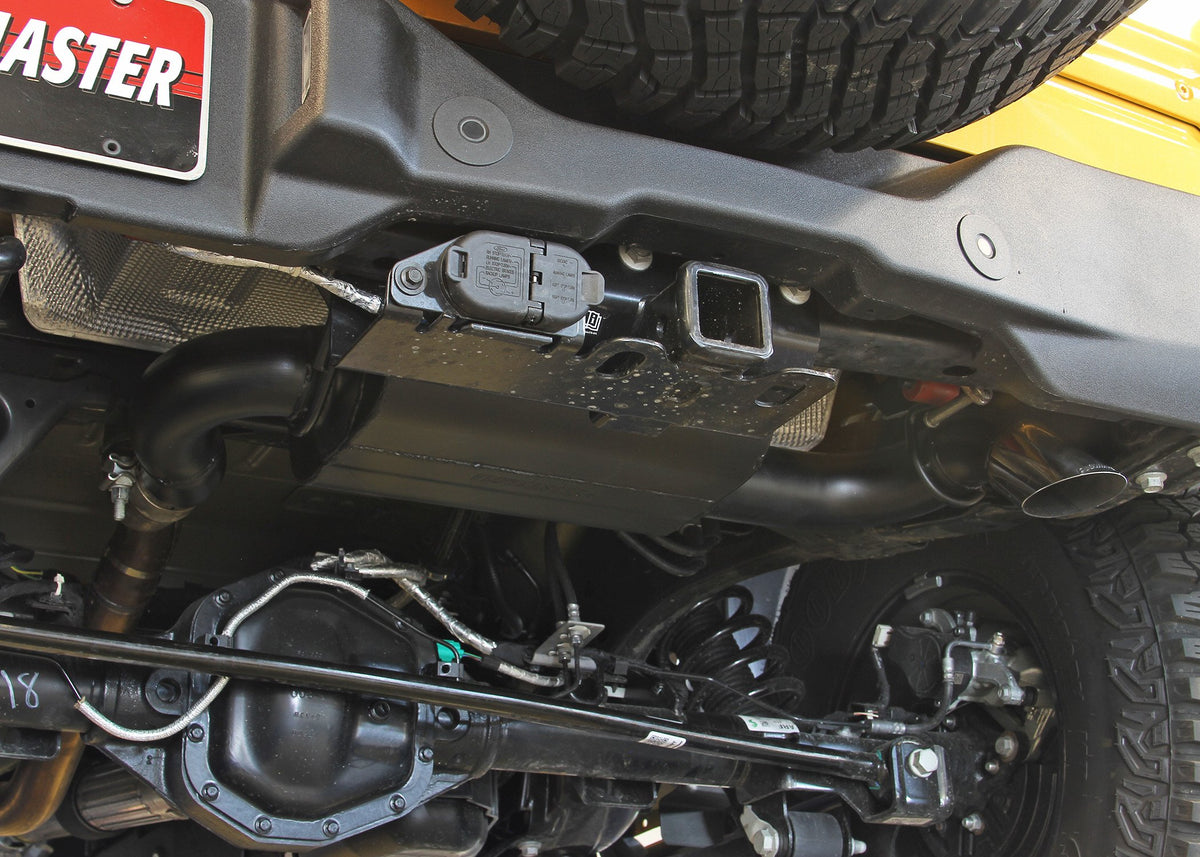 Flowmaster American Thunder Axle-Back Exhaust System 818121