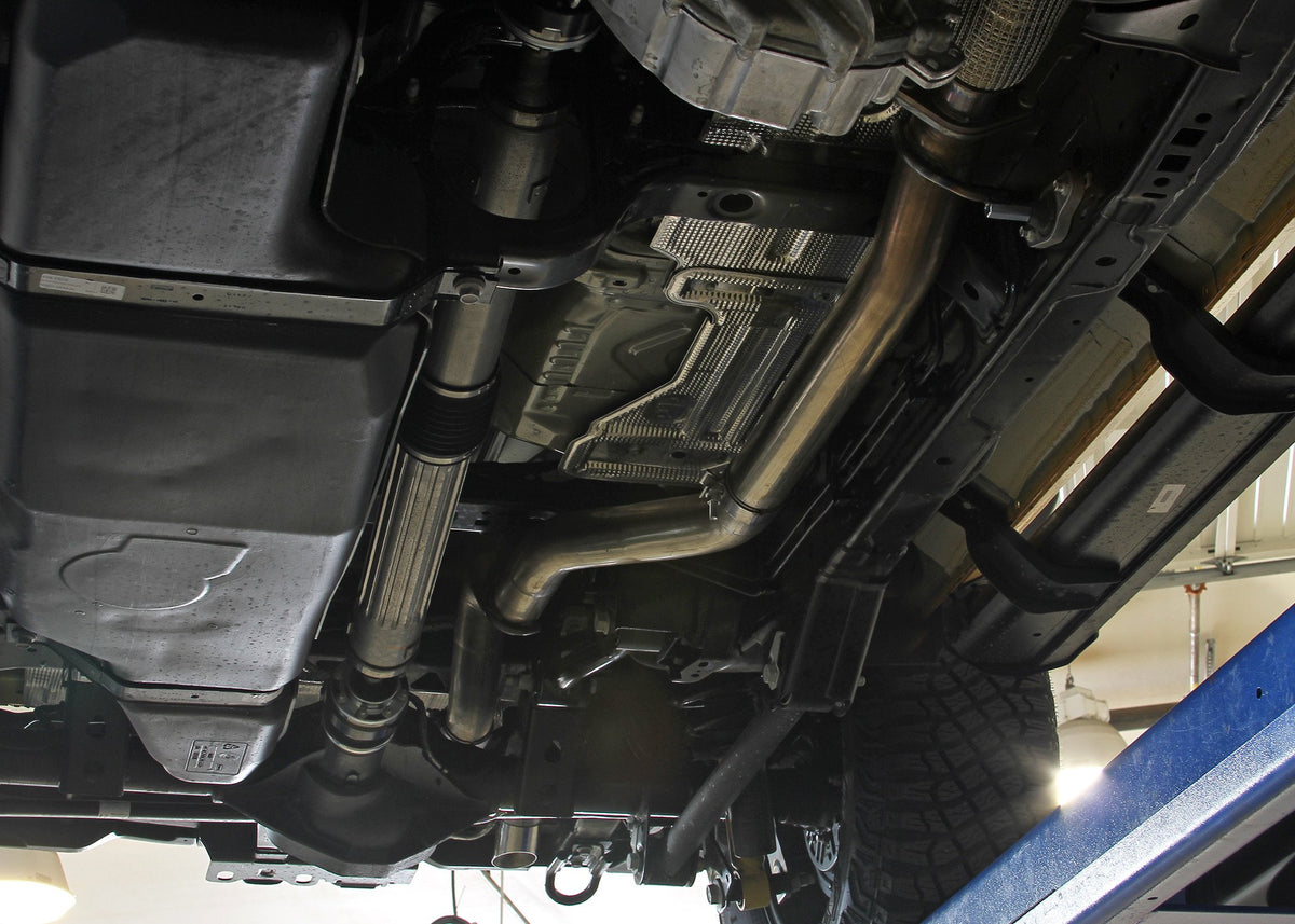 Flowmaster Outlaw Cat-Back Exhaust System 818124