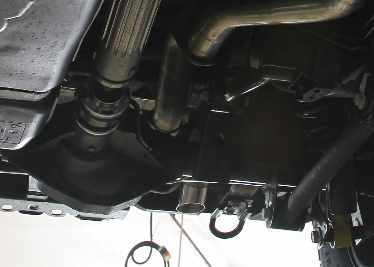 Flowmaster Outlaw Axle-Back Exhaust System 818125
