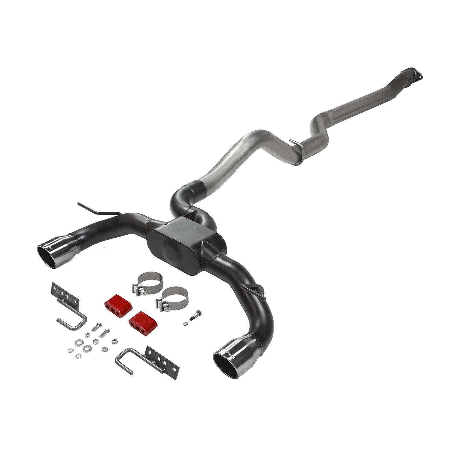 Flowmaster Outlaw Cat-Back Exhaust System 818144