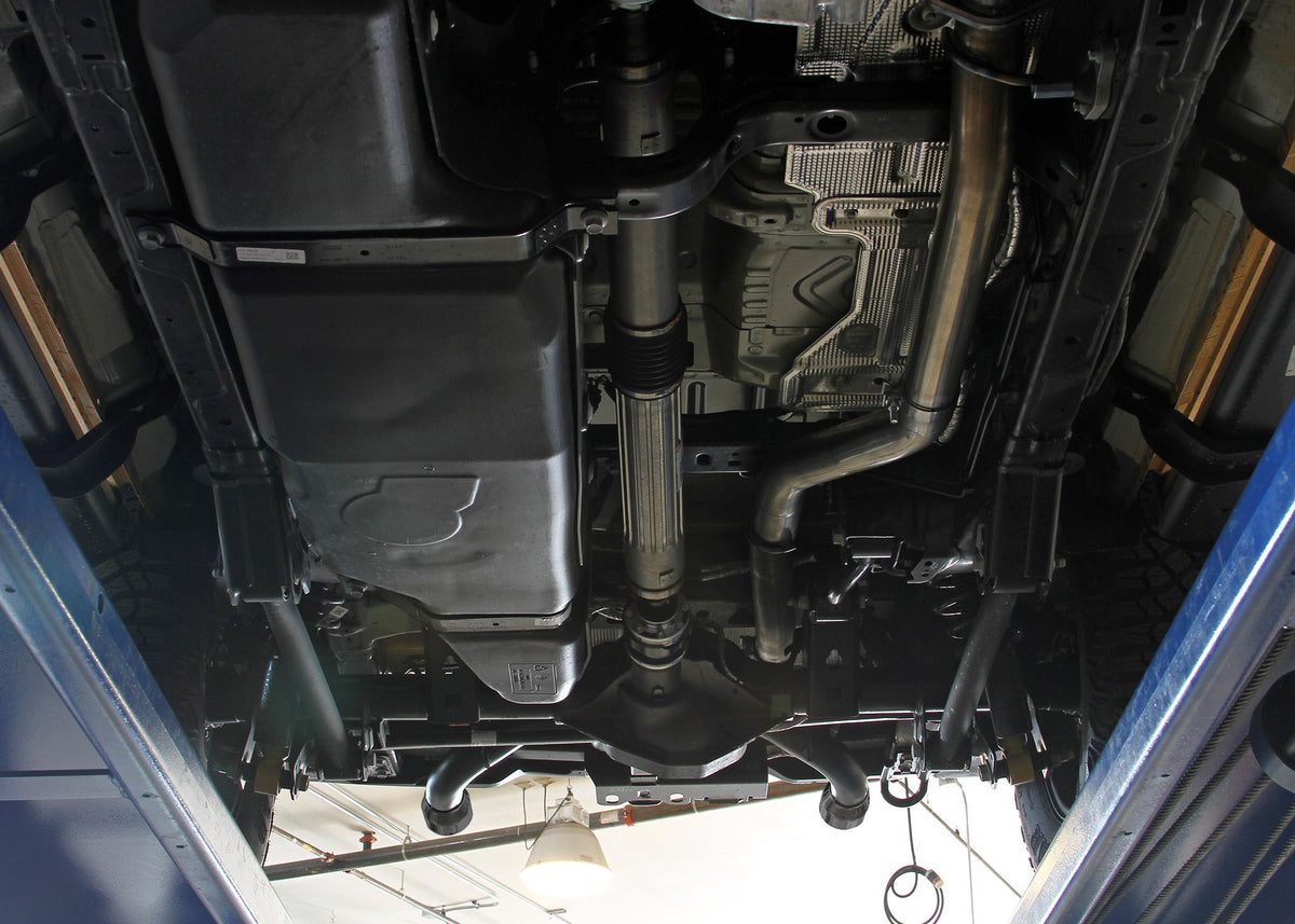 Flowmaster Outlaw Cat-Back Exhaust System 818144