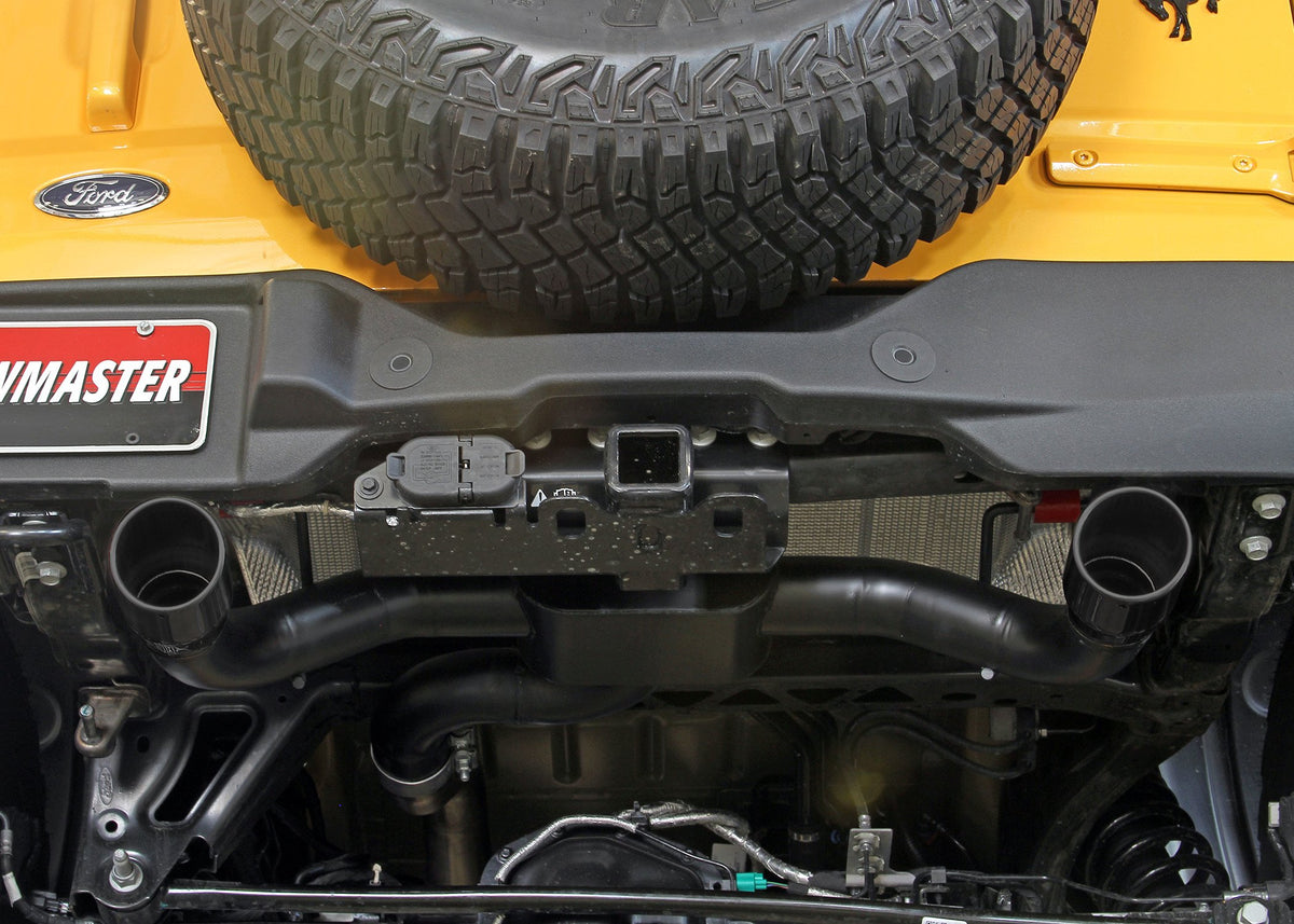 Flowmaster Outlaw Cat-Back Exhaust System 818144