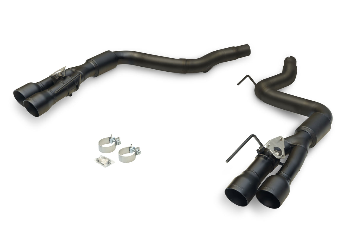Flowmaster Outlaw Axle-Back Exhaust System 818159