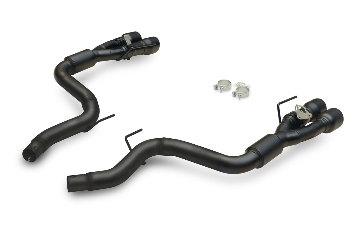 Flowmaster Outlaw Axle-Back Exhaust System 818159