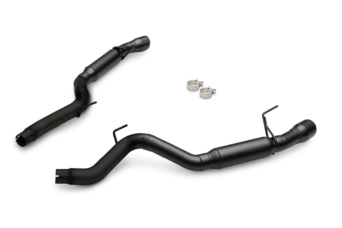 Flowmaster Outlaw Axle-Back Exhaust System 818160