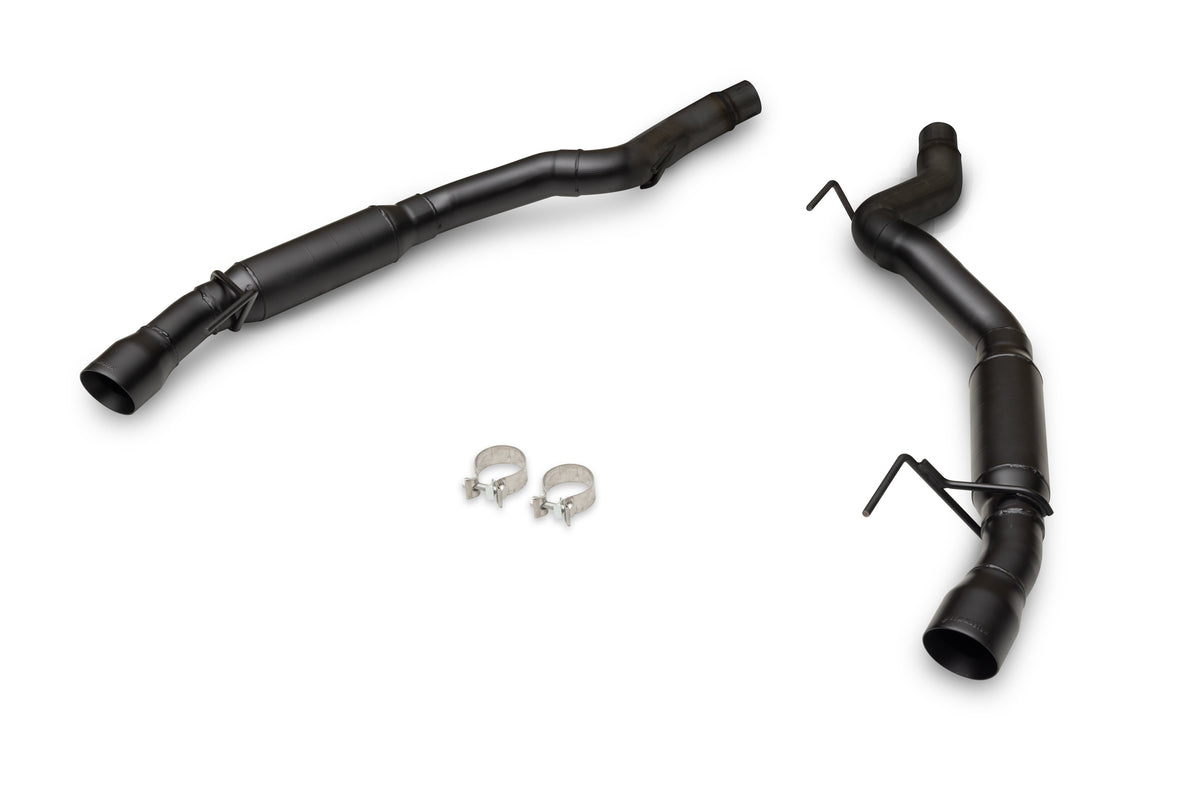 Flowmaster Outlaw Axle-Back Exhaust System 818160