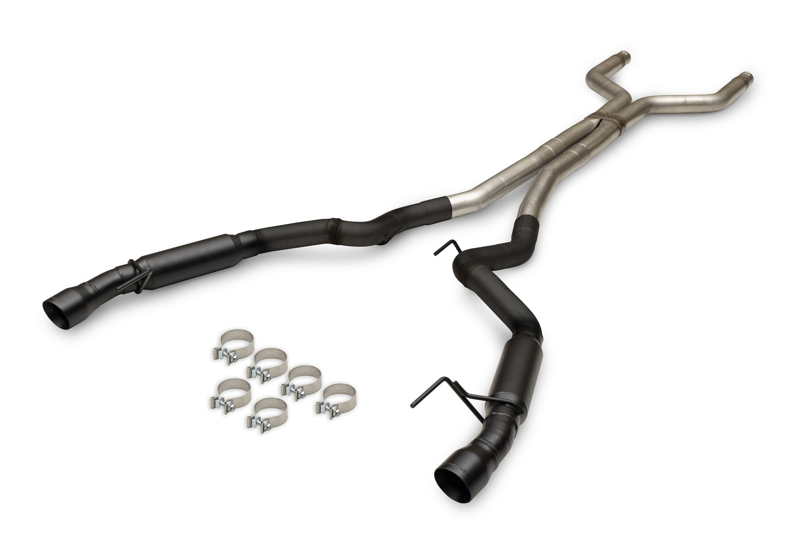 Flowmaster Outlaw Cat-Back Exhaust System 818161
