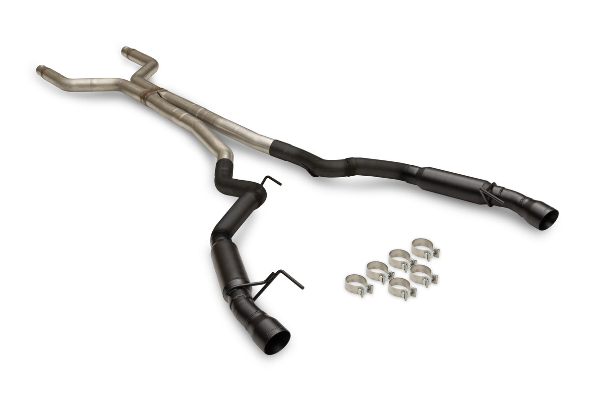 Flowmaster Outlaw Cat-Back Exhaust System 818161