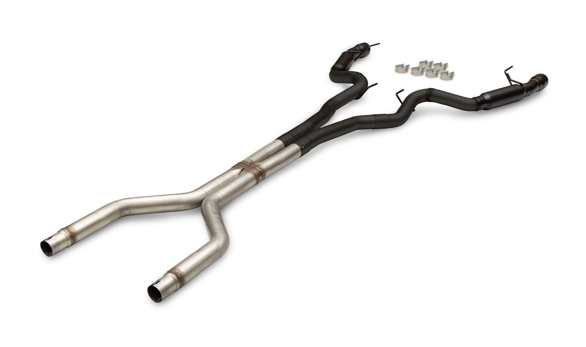 Flowmaster Outlaw Cat-Back Exhaust System 818161