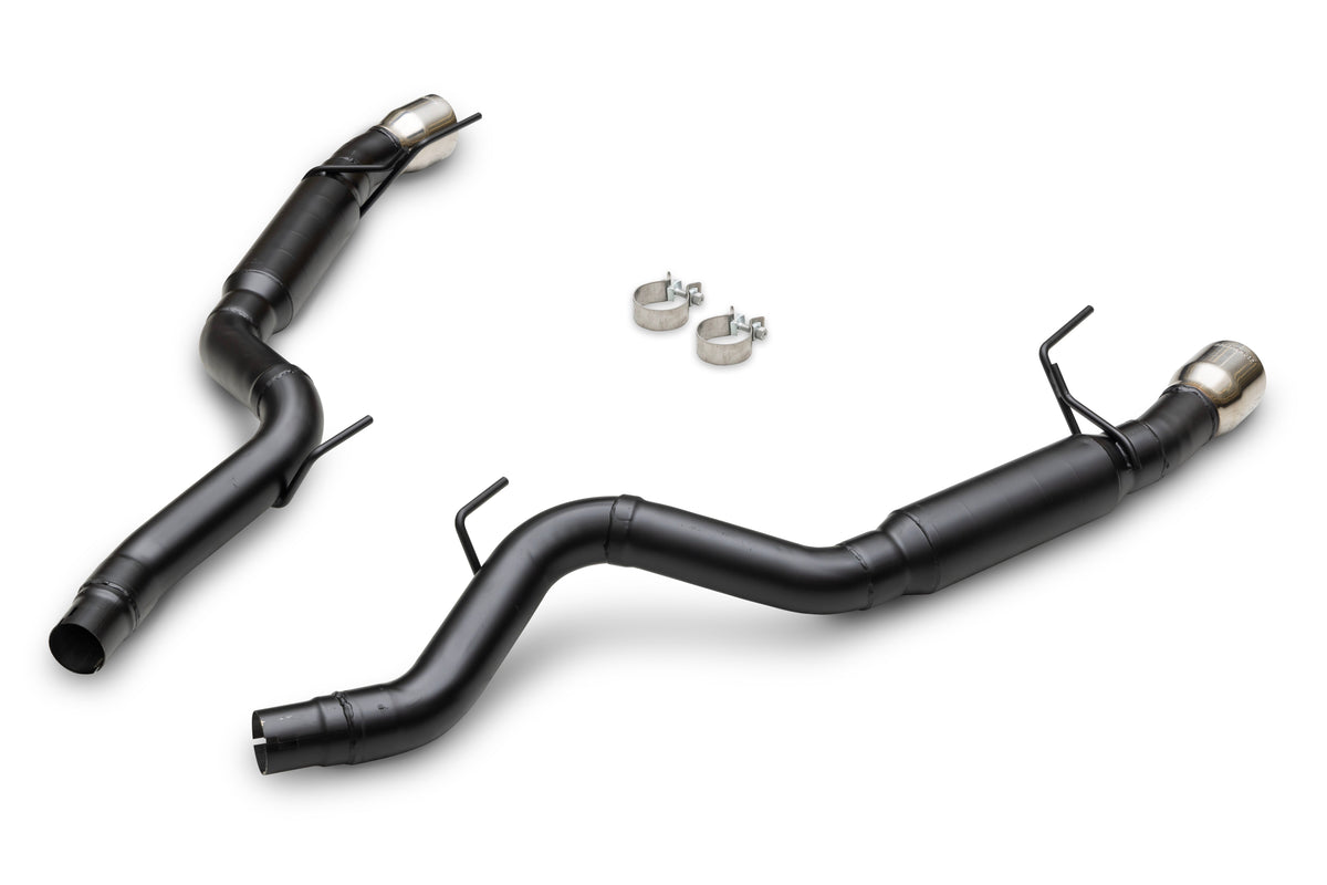 Flowmaster Outlaw Axle-Back Exhaust System 818163