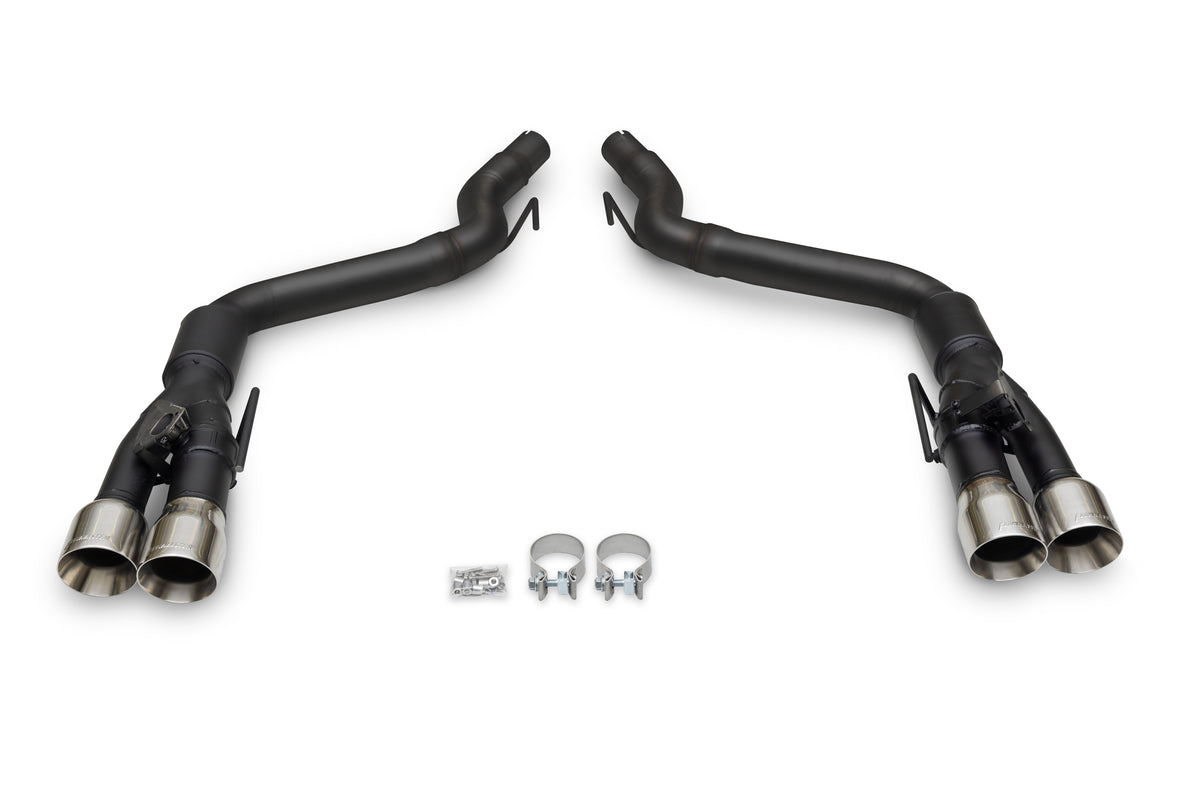 Flowmaster Outlaw Axle-Back Exhaust System 818164