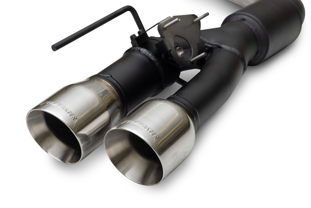 Flowmaster Outlaw Axle-Back Exhaust System 818164