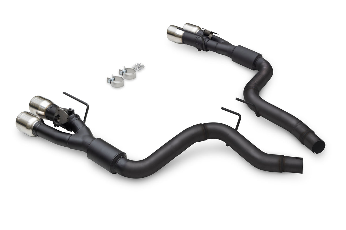 Flowmaster Outlaw Axle-Back Exhaust System 818164