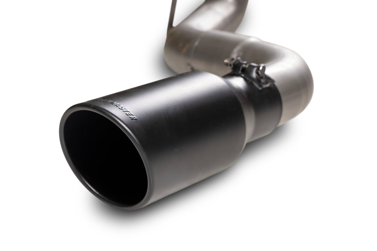 Flowmaster Outlaw Cat-Back Exhaust System 818192