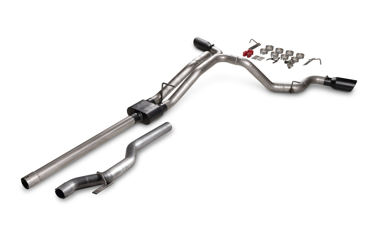 Flowmaster Outlaw Cat-Back Exhaust System 818192
