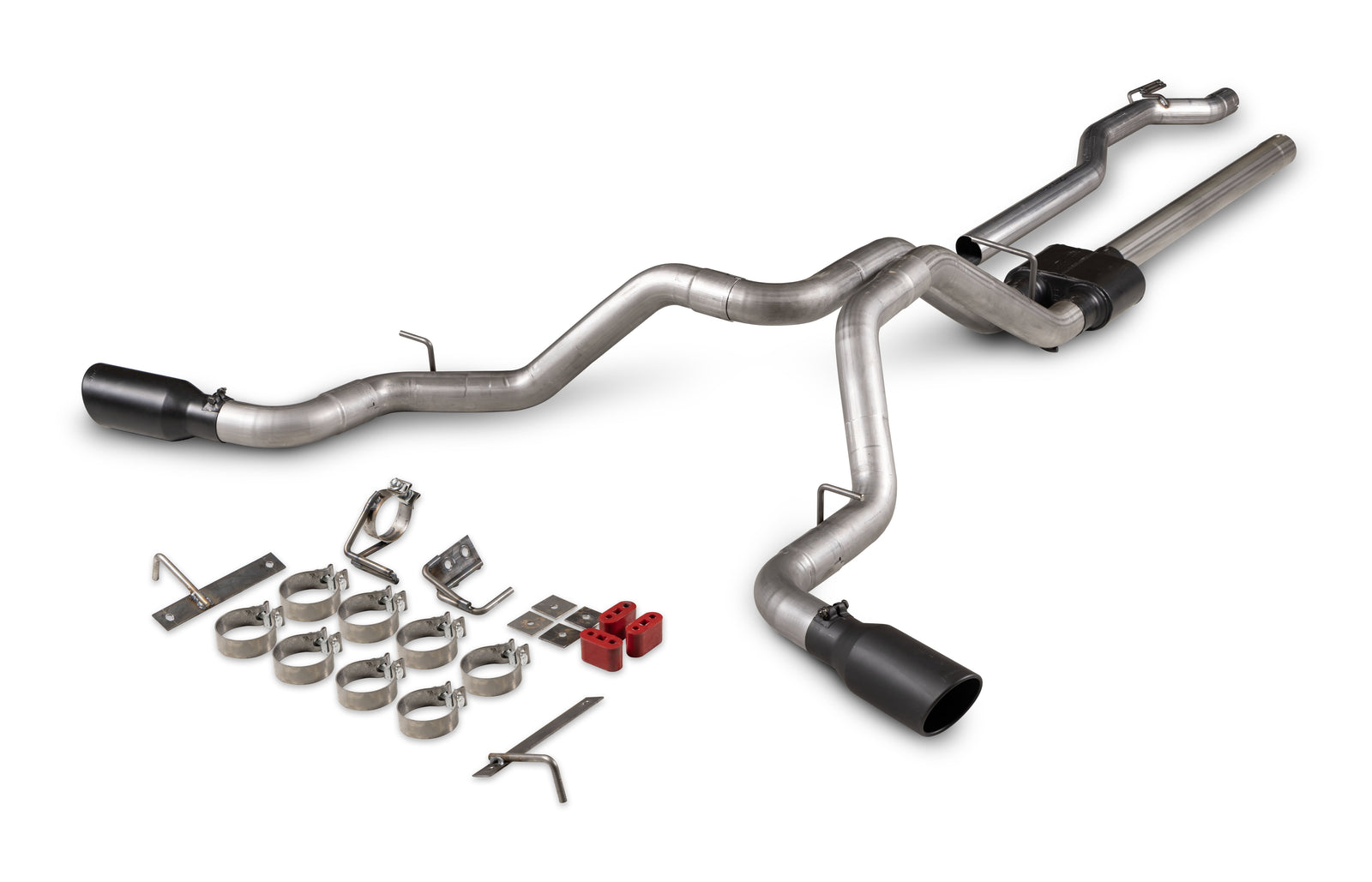 Flowmaster Outlaw Cat-Back Exhaust System 818192