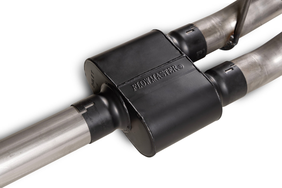 Flowmaster Outlaw Cat-Back Exhaust System 818192