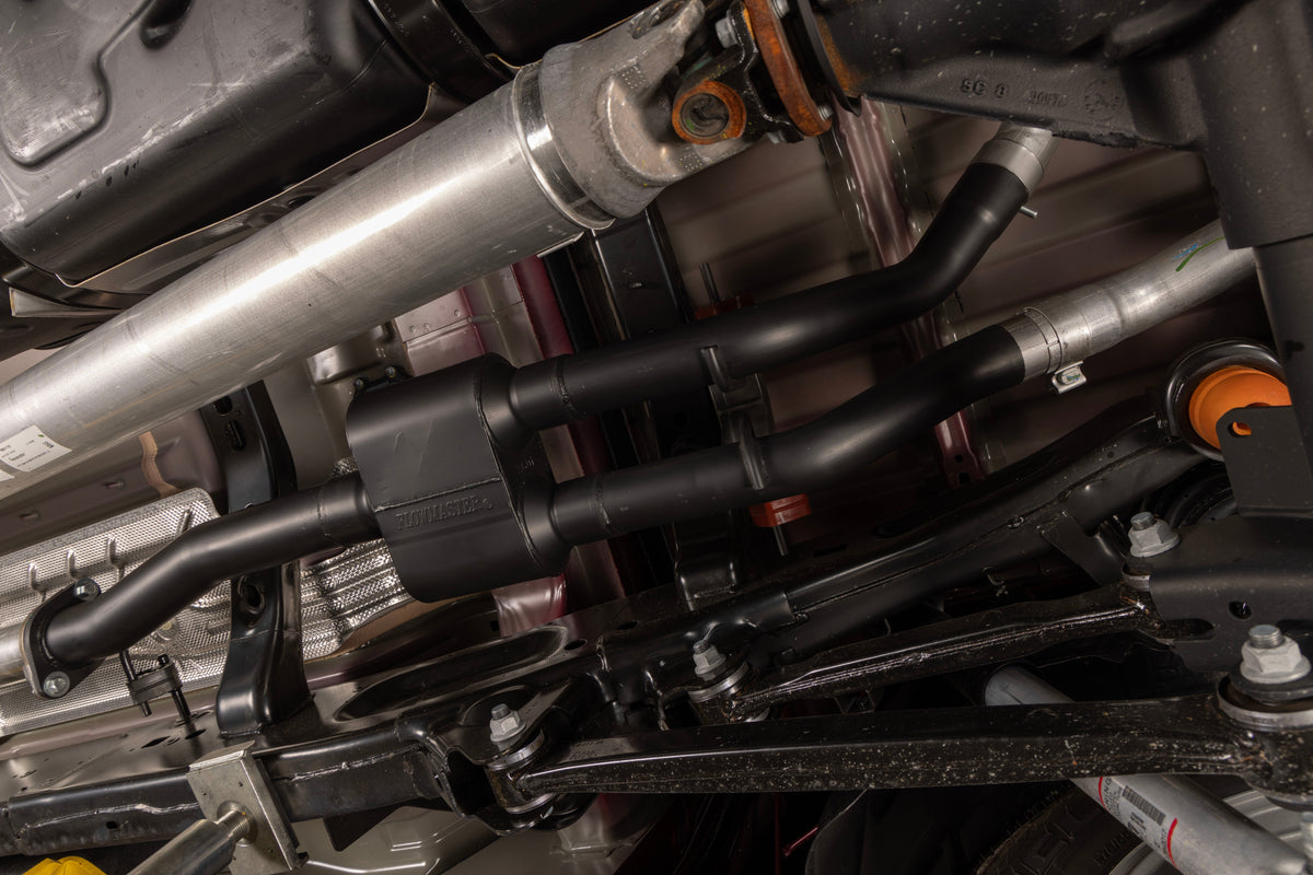 Flowmaster American Thunder Direct Fit Muffler 818196