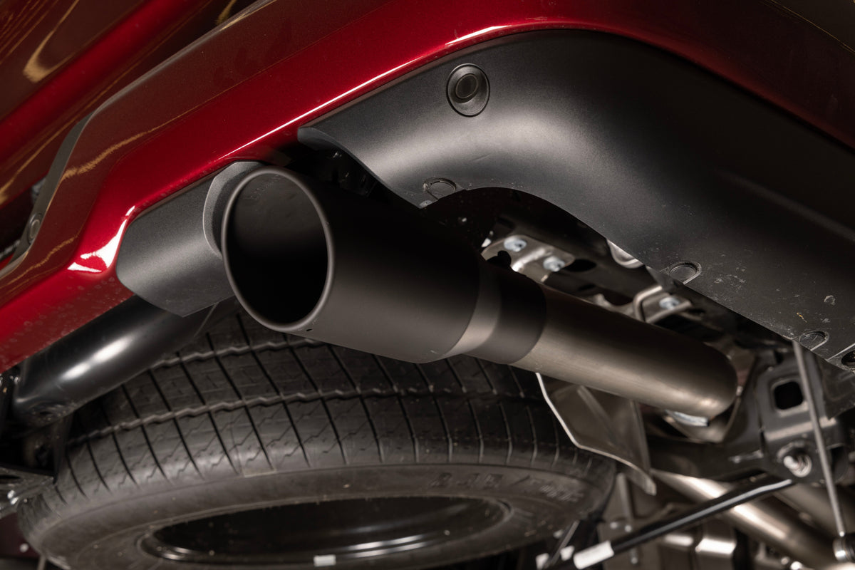Flowmaster Outlaw Cat-Back Exhaust System 818197