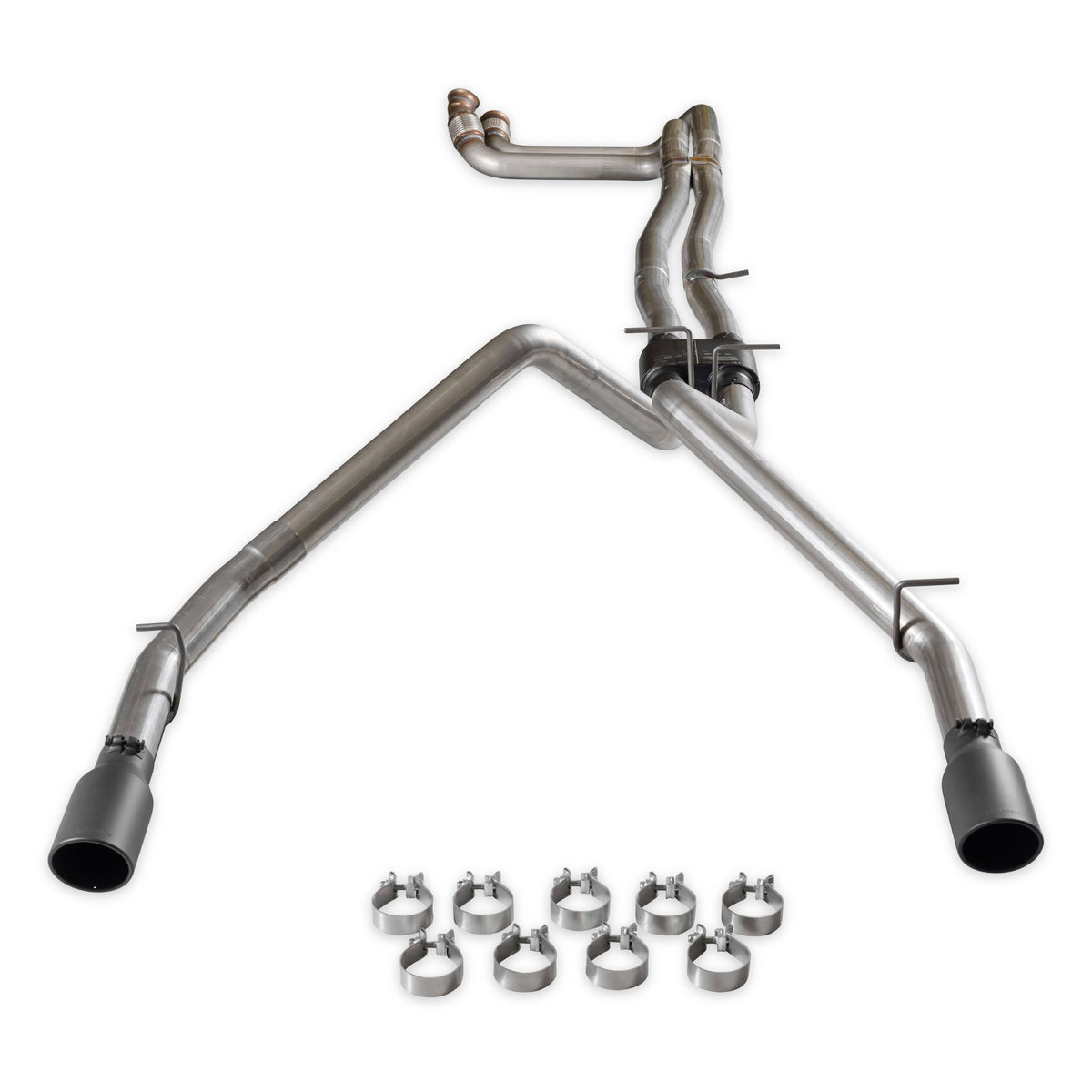 Flowmaster Outlaw Cat-Back Exhaust System 818197