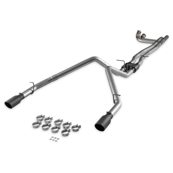 Flowmaster Outlaw Cat-Back Exhaust System 818197