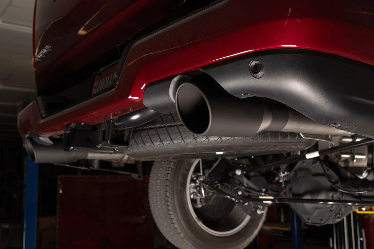 Flowmaster Outlaw Cat-Back Exhaust System 818197