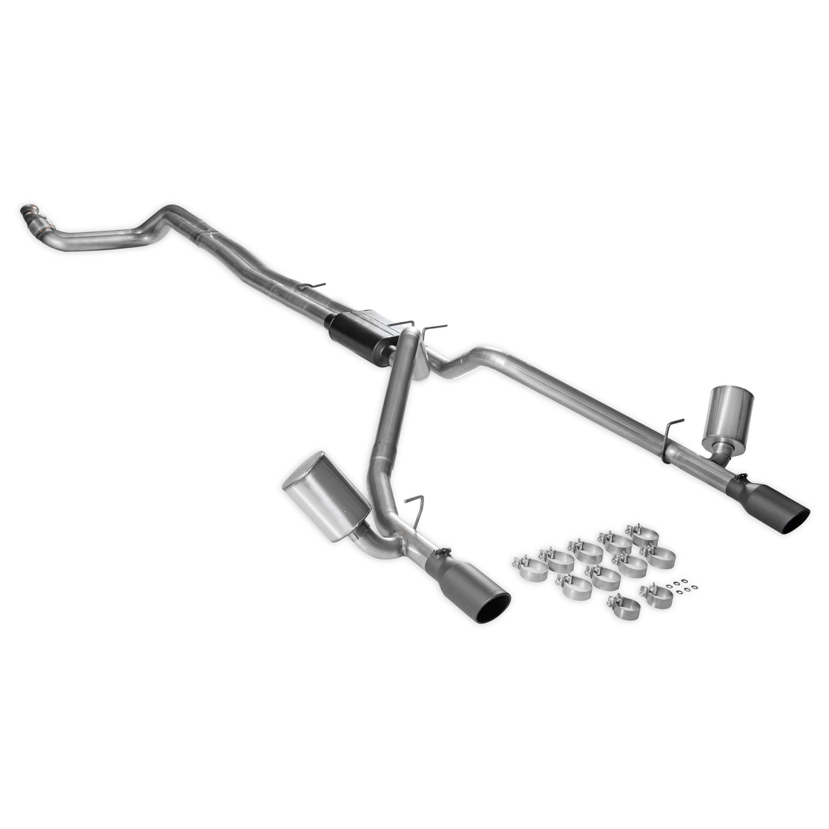 Flowmaster American Thunder Cat-Back Exhaust System 818199