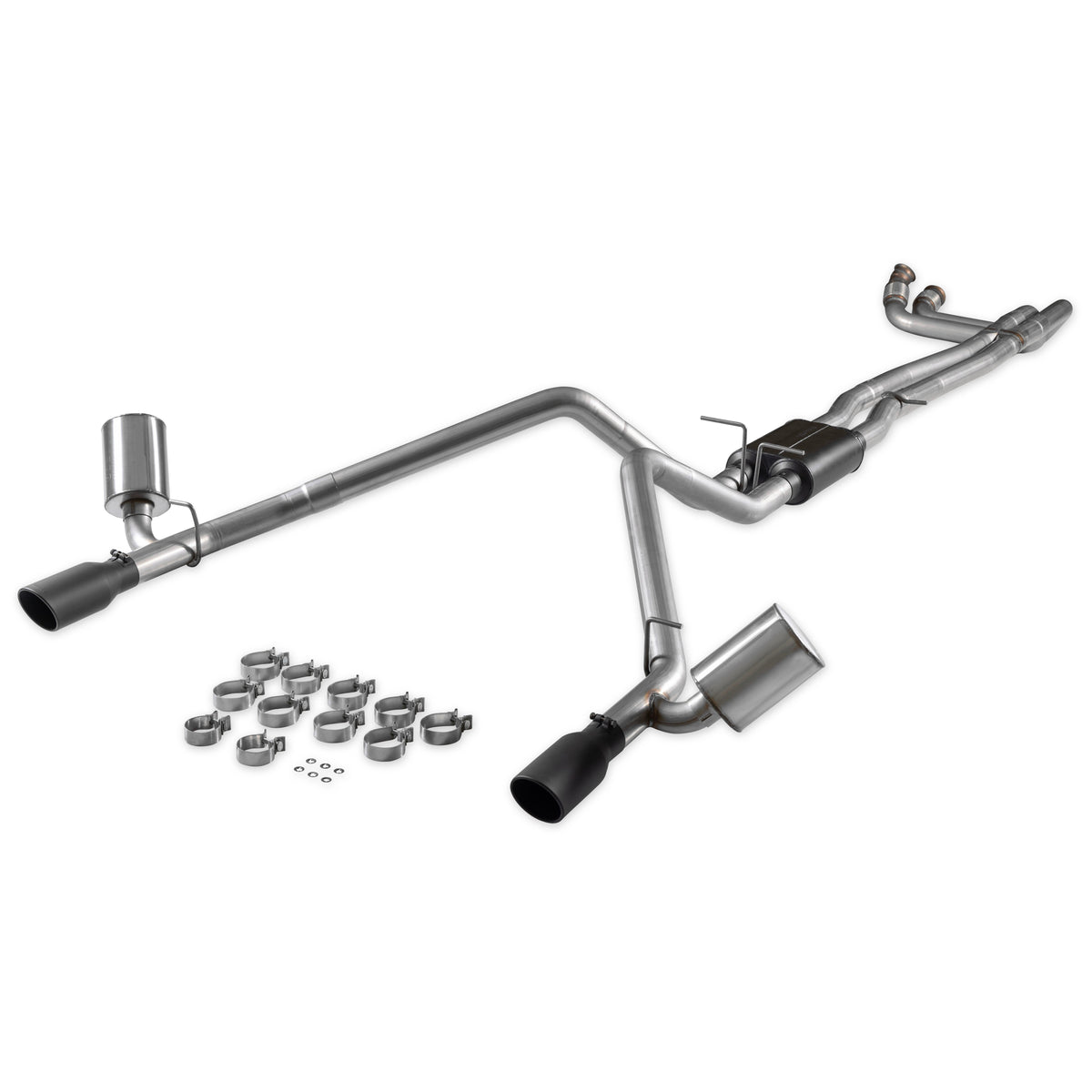Flowmaster American Thunder Cat-Back Exhaust System 818199