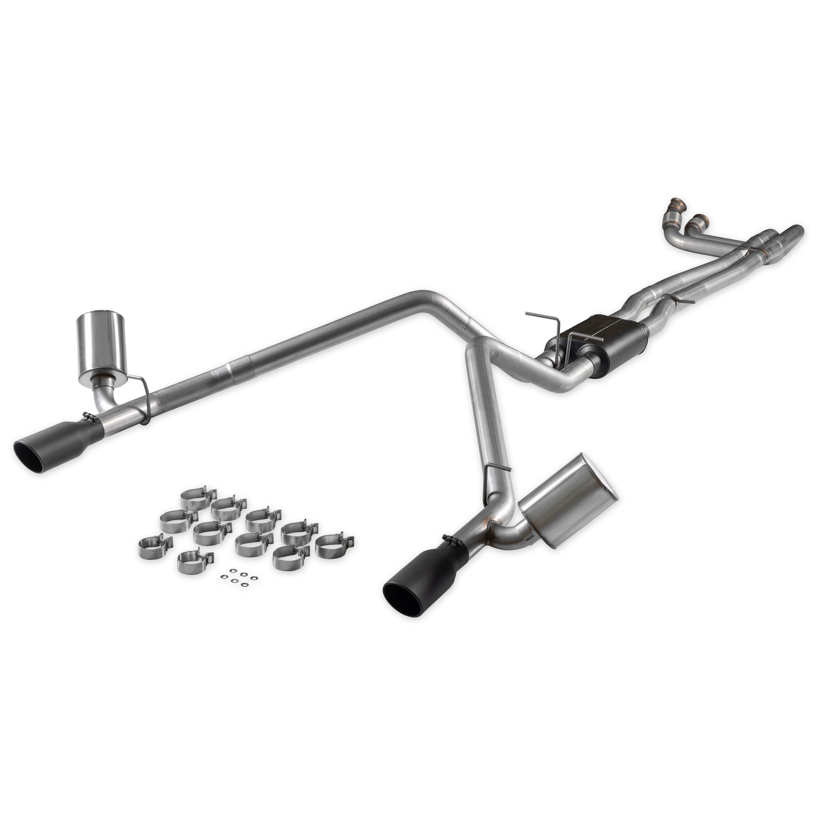 Flowmaster American Thunder Cat-Back Exhaust System 818199