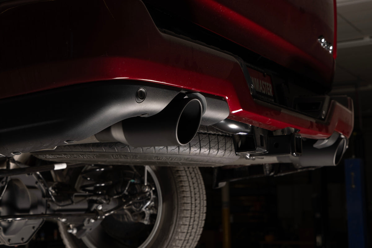 Flowmaster American Thunder Cat-Back Exhaust System 818199