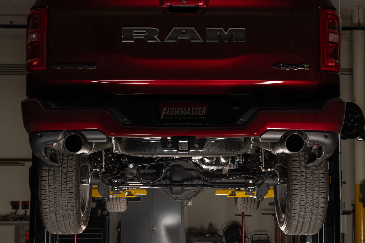 Flowmaster American Thunder Cat-Back Exhaust System 818199