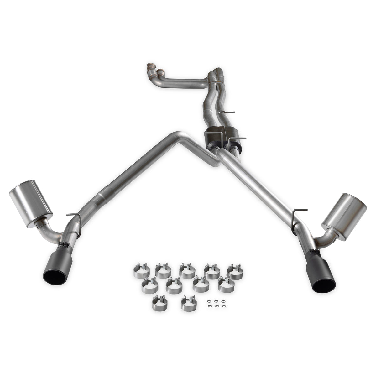 Flowmaster American Thunder Cat-Back Exhaust System 818199