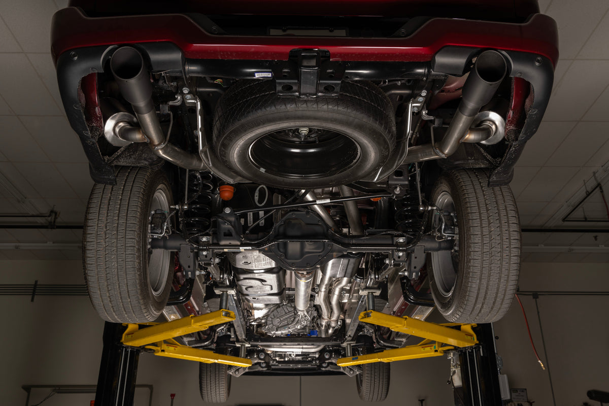 Flowmaster American Thunder Cat-Back Exhaust System 818199