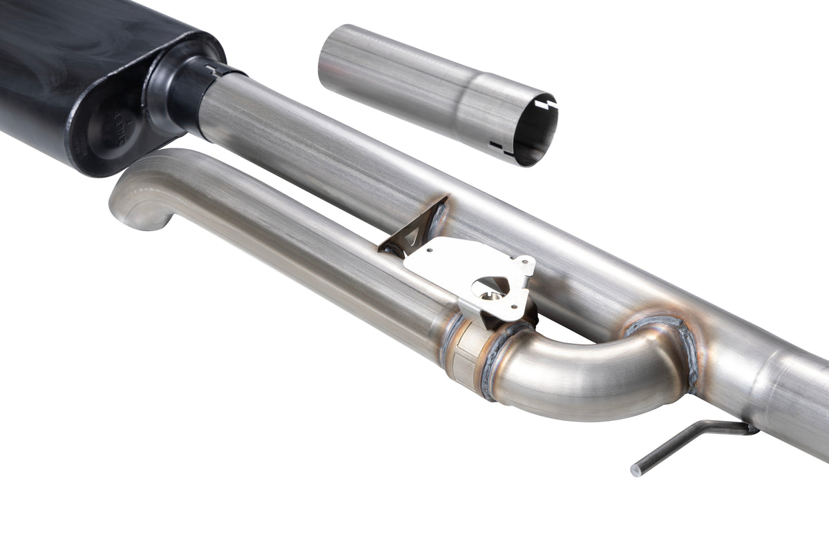 Flowmaster American Thunder Cat-Back Exhaust System 818206