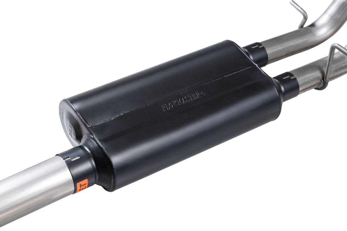 Flowmaster American Thunder Cat-Back Exhaust System 818206