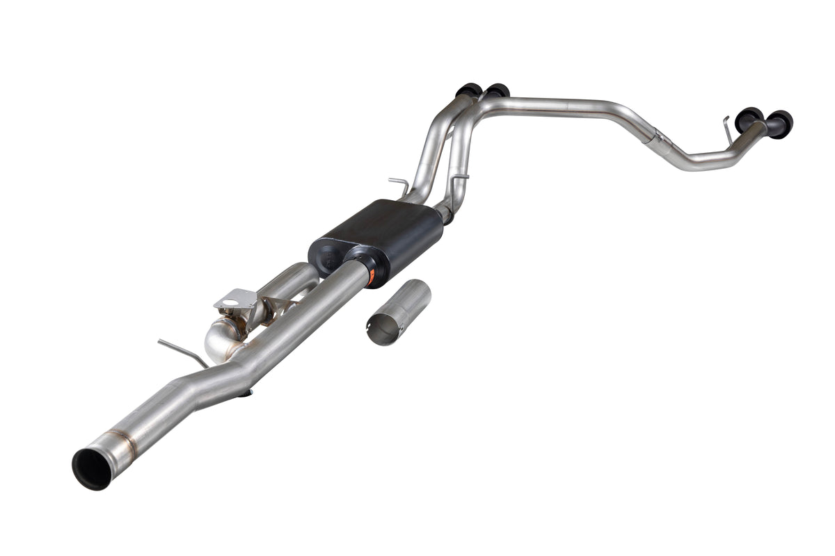 Flowmaster American Thunder Cat-Back Exhaust System 818206