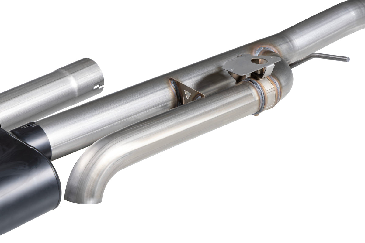 Flowmaster American Thunder Cat-Back Exhaust System 818206