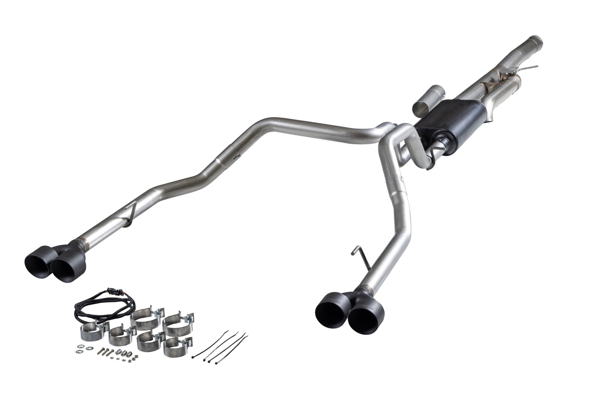 Flowmaster American Thunder Cat-Back Exhaust System 818206