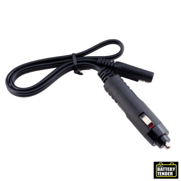 Battery Tender Cigarette Plug Adapter Accessory Cable - 081-0069-5 by Battery Tender