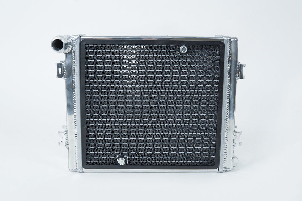 CSF 2015+ Mercedes Benz C63 AMG (W205) Auxiliary Radiator- Some Applications Require Qty 2 - 8187