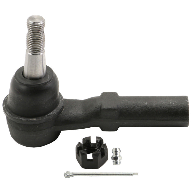 MOOG 11-21 Chevrolet Silverado 2500 HD Front Outer / Outer Tie Rod End - ES800901 - front view